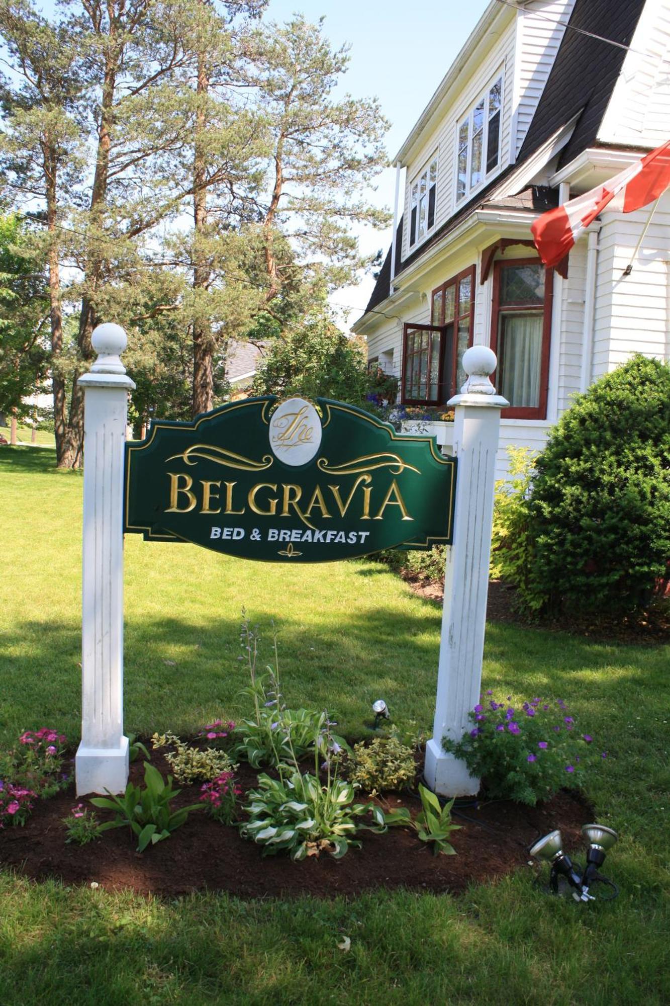 Belgravia B&B ทรูโร ภายนอก รูปภาพ