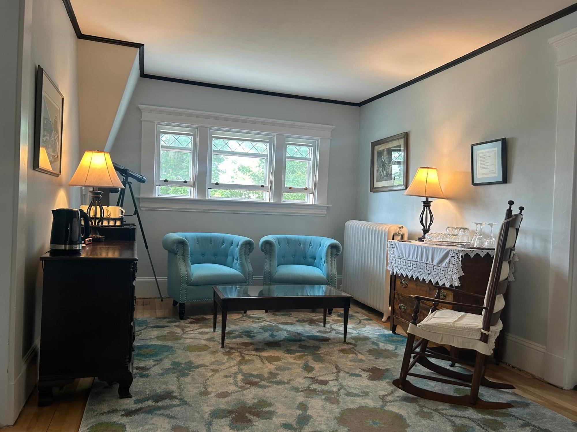 Belgravia B&B ทรูโร ภายนอก รูปภาพ